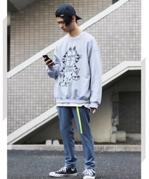 前向き。 | その他