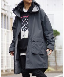 ECOALF | モッズコート