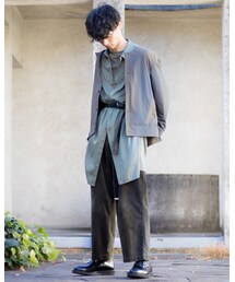 アウター無しコーデ。 | その他