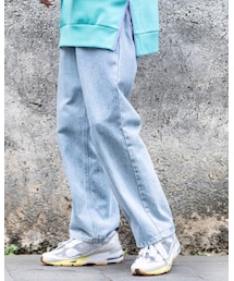 Lee×JUNRed | デニムパンツ