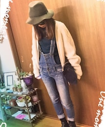 AZUL by moussy | つばひろハット(ハット)