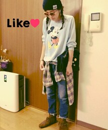 Minnetonka | ミネトンカ フリンジ(モカシン/デッキシューズ)