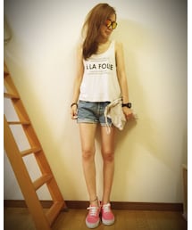 H&M | タンクトップ