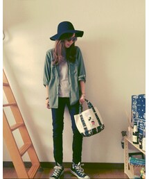 no brand | ハット