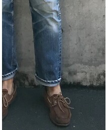 Timberland | モカシン/デッキシューズ