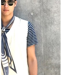 DENHAM | Tシャツ/カットソー