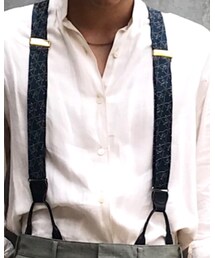 RALPH LAUREN | サスペンダー