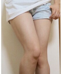 いただきもの | デニムパンツ