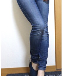 UNIQLO | デニムパンツ