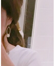 Handmade | ピアス（両耳用）