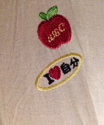 WC | I♥︎自分ワンピース(ワンピース)