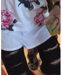 MAGIC STICK | Tシャツ/カットソー