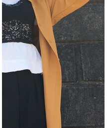 LOWRYS FARM | シャツワンピース