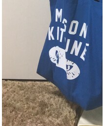 Maison Kitsune | トートバッグ