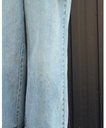 GU | デニムパンツ