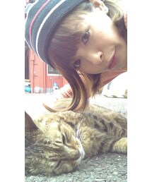 ニットキャップ/ビーニー