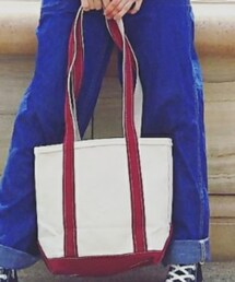 L.L.Bean | 90s 旧タグ(トートバッグ)