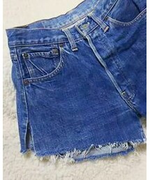 Levi's | Big E カットオフ(デニムパンツ)