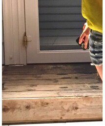 HYDROGEN | デニムパンツ