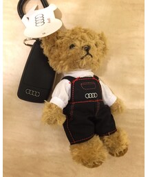 Audi bear | その他雑貨