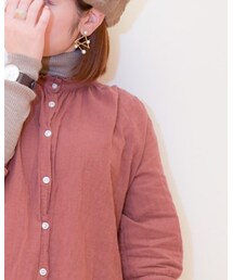 Samansa Mos2 | シャツ/ブラウス