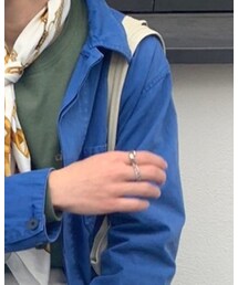 UNIQLO | ミリタリージャケット