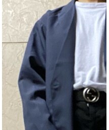 ZIP FIVE | セットアップ