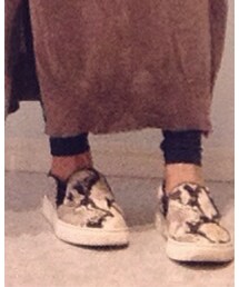 NANO universe | スニーカー