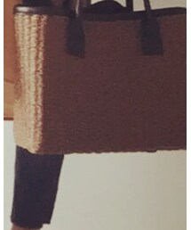 green label relaxing | かごバッグ