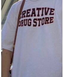 Creative drug store | Tシャツ/カットソー