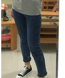 pan | デニムパンツ