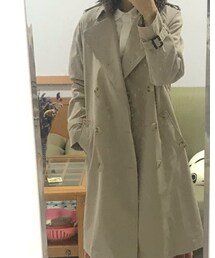 PAN | トレンチコート