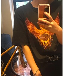 Harley-Davidson | Tシャツ/カットソー