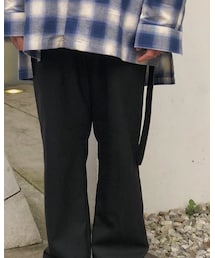 UNUSED | パンツ