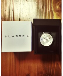 klasse14 | アナログ腕時計