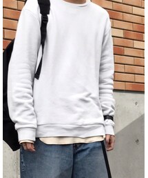 WORK NOT WORK URBAN RESEARCH | スウェット