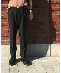 TOMORROWLAND  | スラックス