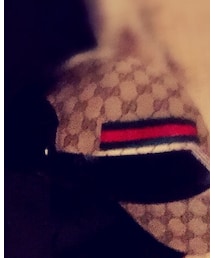 GUCCI | キャップ