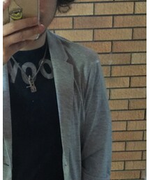 GU | テーラードジャケット