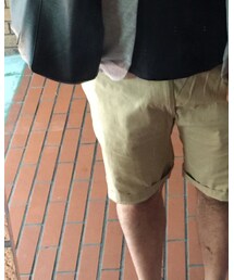 GU | チノパンツ