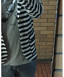 GU | テーラードジャケット