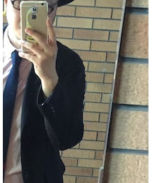 ZARA | テーラードジャケット