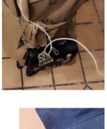 ZARA | ショルダーバッグ