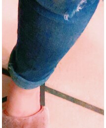 no brand | デニムパンツ