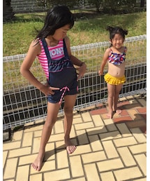 y32｜RONIの水着を使ったコーディネート - WEAR 