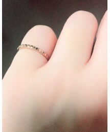 BLOOM | 友人とペア(リング)