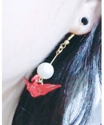 NO | ピアス（両耳用）
