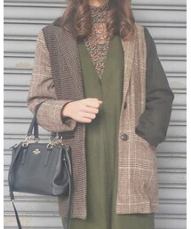 VINTAGE | スーツジャケット