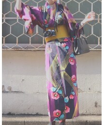 古着 | 浴衣