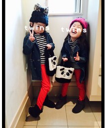 COMME CA ISM | デニムジャケット